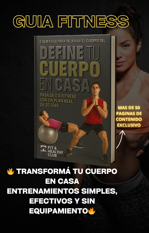 DESAFIO FIT - 30 DIAS PARA VERTE MEJOR