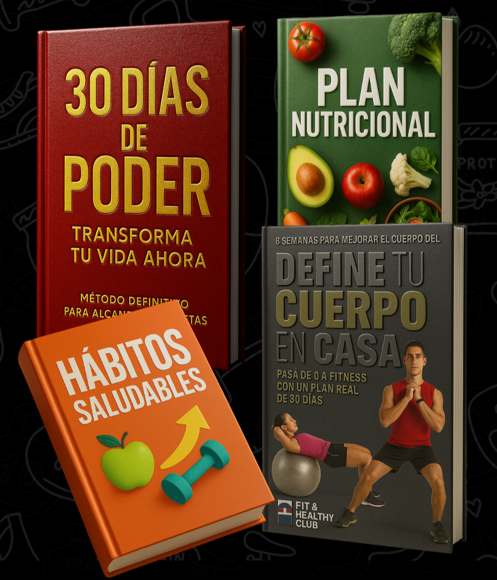 DESAFIO FIT - 30 DIAS PARA VERTE MEJOR